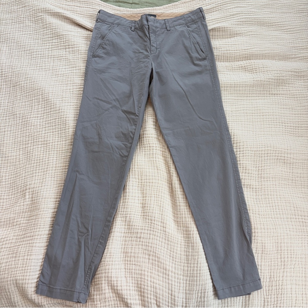 VINCE Women’s Utility Cargo Cotton Pant‎ size 6 Gray